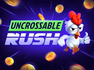 Uncrossable Rush screenshot