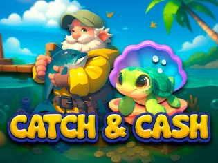 Catch & Cash screenshot