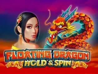 Floating Dragon Hold&Spin screenshot